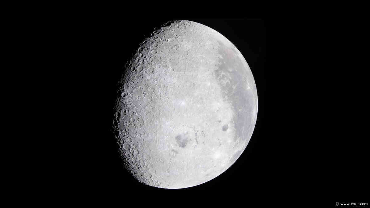 NASA and IBM Launch Open-Source AI Model for Future Moon Explorations