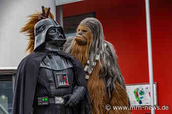 Speyer – Das Universum zu Gast in Speyer – Ein Wochenende voller Cosplay, Lichtschwertshows, Fanfilme und bekannter Stimmen beim Science Fiction Treffen