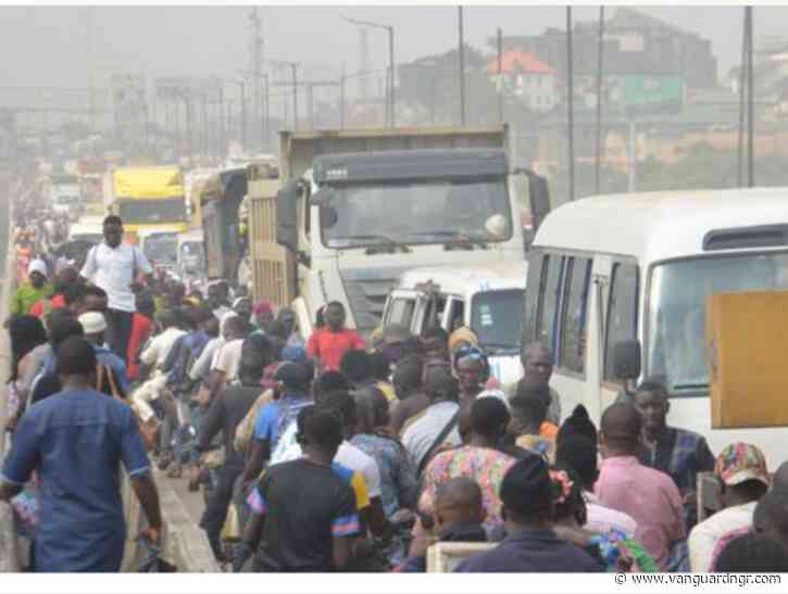 Lagos-Ibadan chaos: Kara Bridge repairs leave motorists, commuters groaning