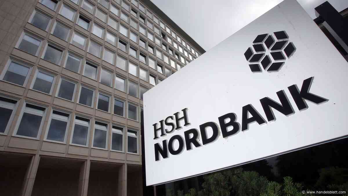 Steuerskandal: Hamburg übernimmt den Cum-Ex-Fall HSH Nordbank