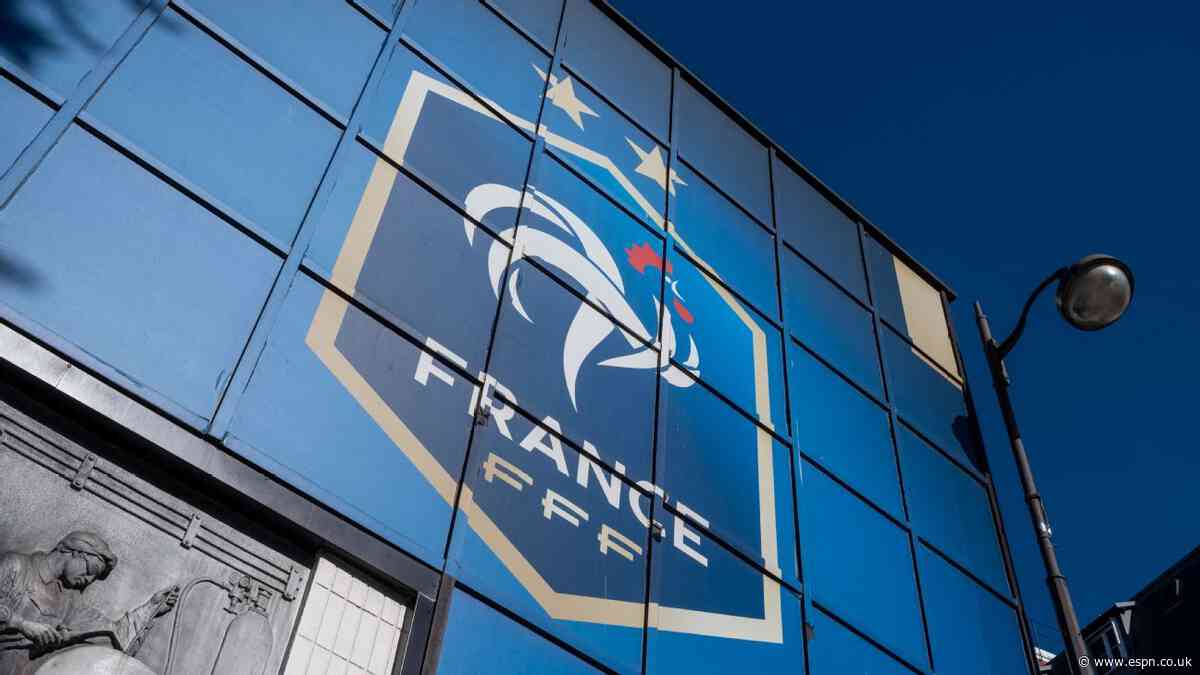French FA withdraw support for Gianni Infantino