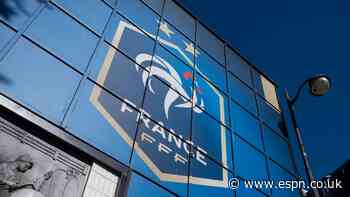 French FA withdraw support for Gianni Infantino