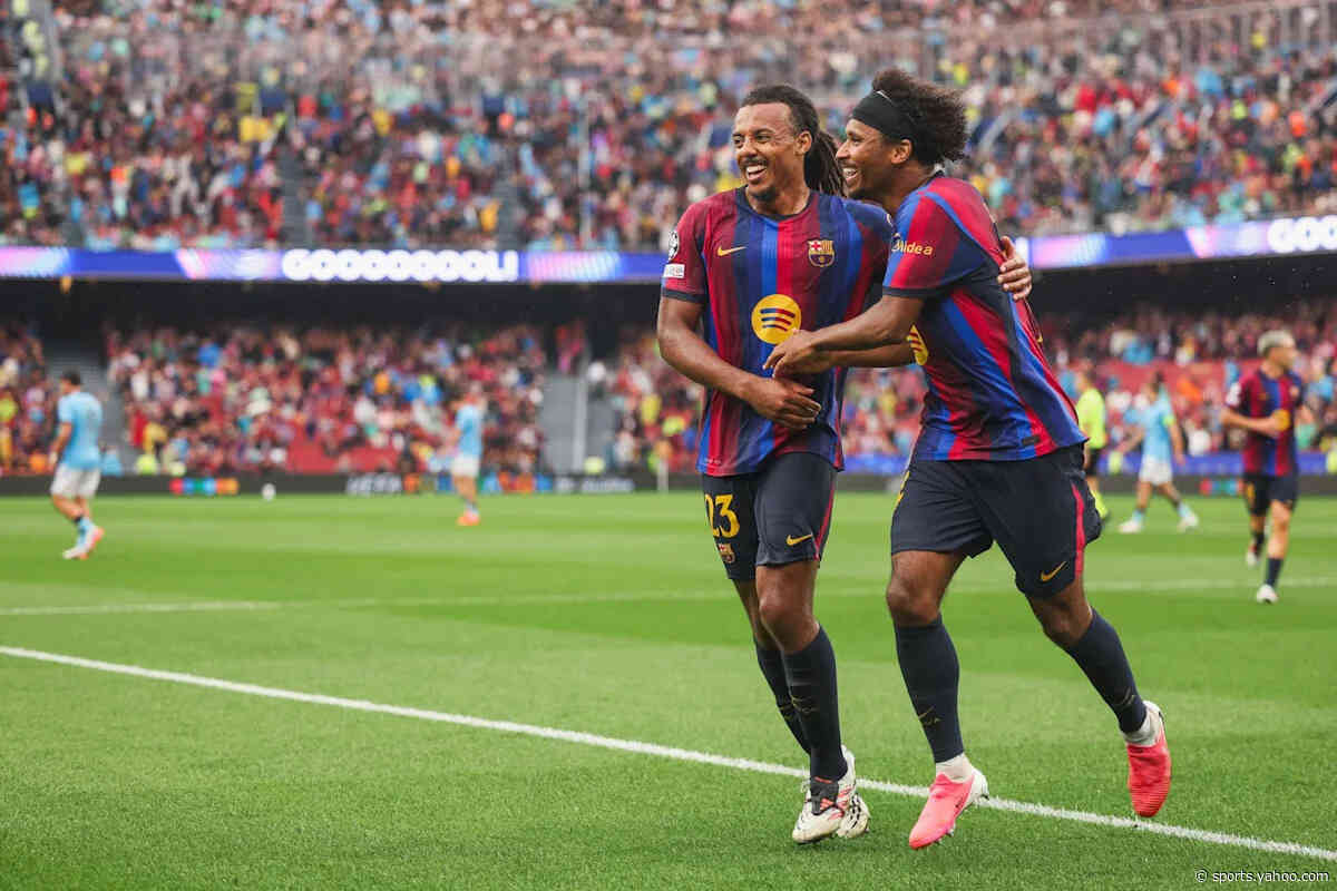 Barcelona defender putting in extra work to return to his best and win back Flick’s trust