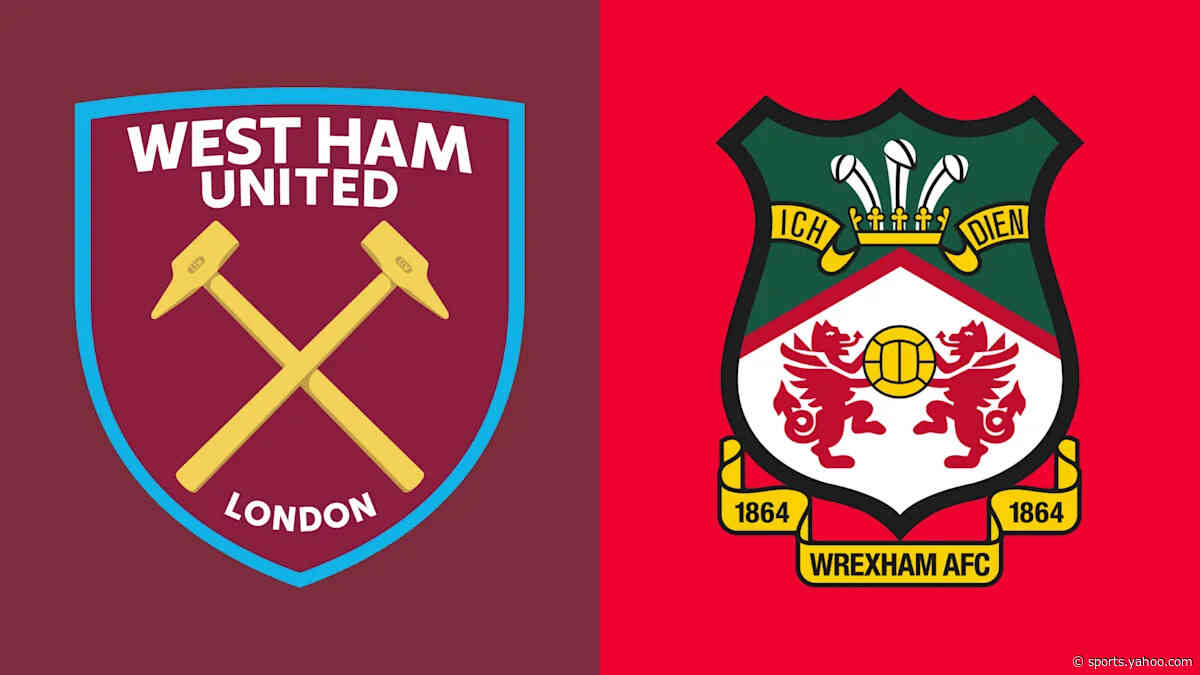 Pick of the stats: West Ham United v Wrexham