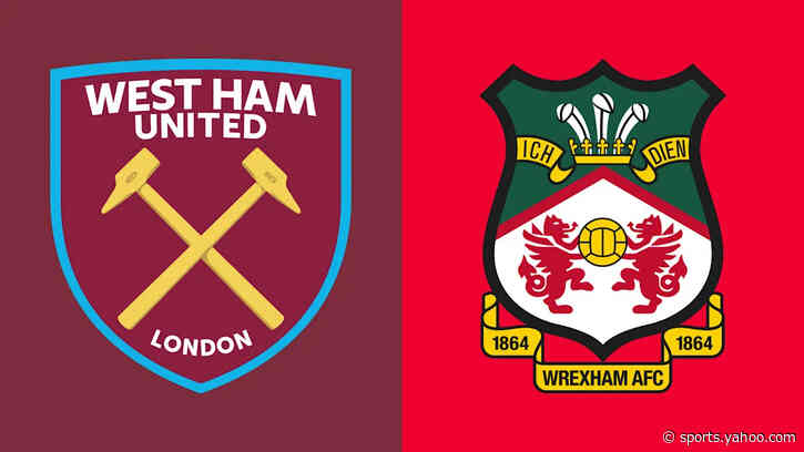 Pick of the stats: West Ham United v Wrexham