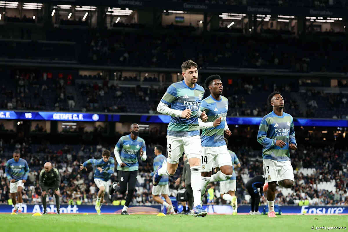 Report: Mourinho’s preferred pivot combination for Real Madrid’s big games this season