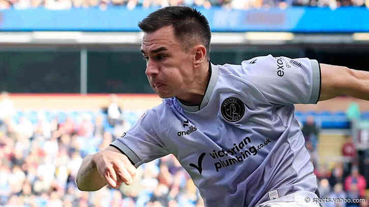 'Burnley a long way from the team they once were'