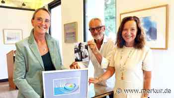 Ortsmuseum zeigt Aquarelle von Otto Barnstein