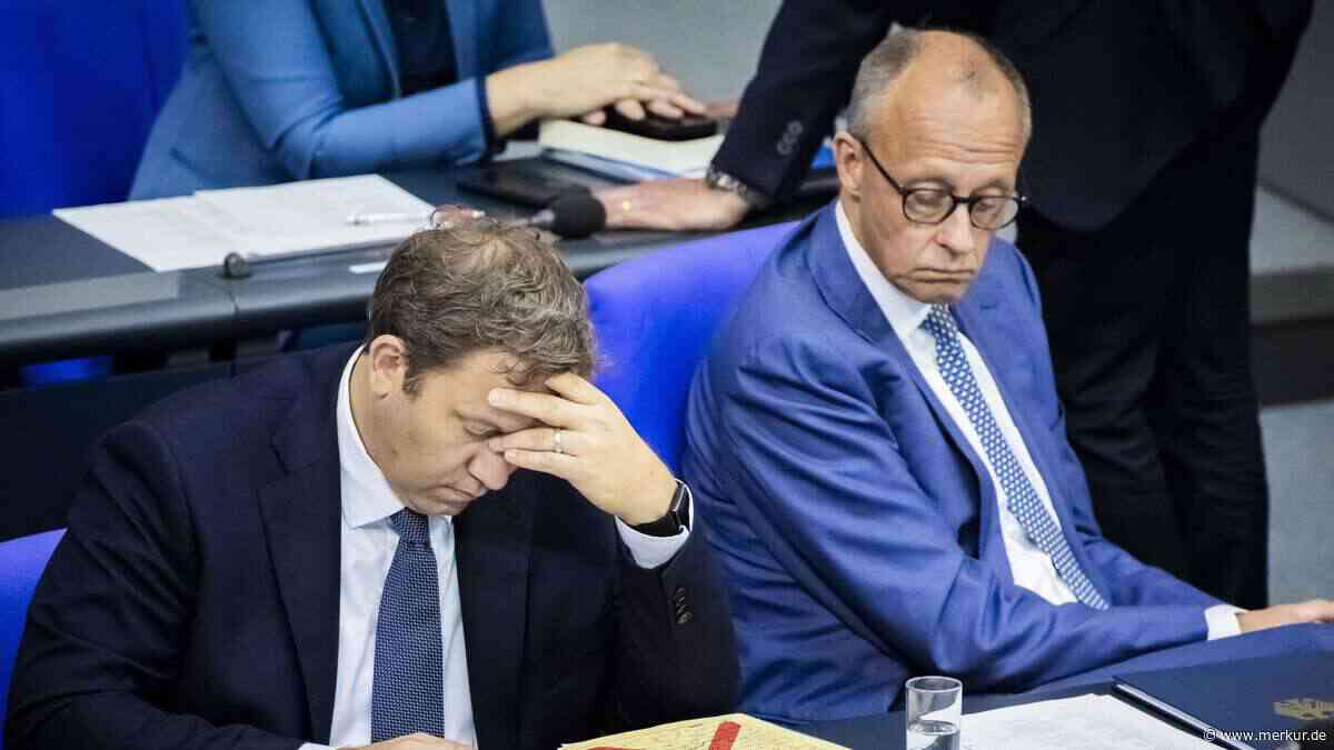 „Faktisch eine Steuererhöhung“: Ökonomen zerlegen Klingbeils Entlastungspläne