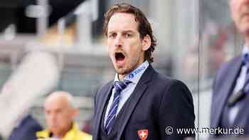 Eishockey-Trainer nach Covid-Skandal bei Olympia vier Jahre gesperrt
