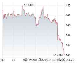 Aktien Frankfurt: Verluste nach Zinserhöhung durch EZB