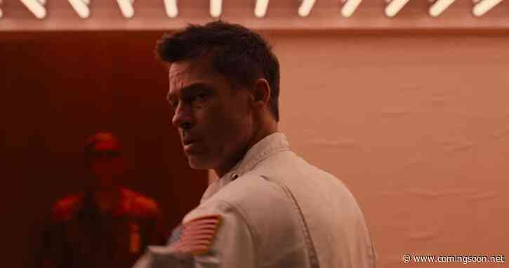 Brad Pitt’s Underrated Sci-Fi Space Thriller Finds New Streaming Home