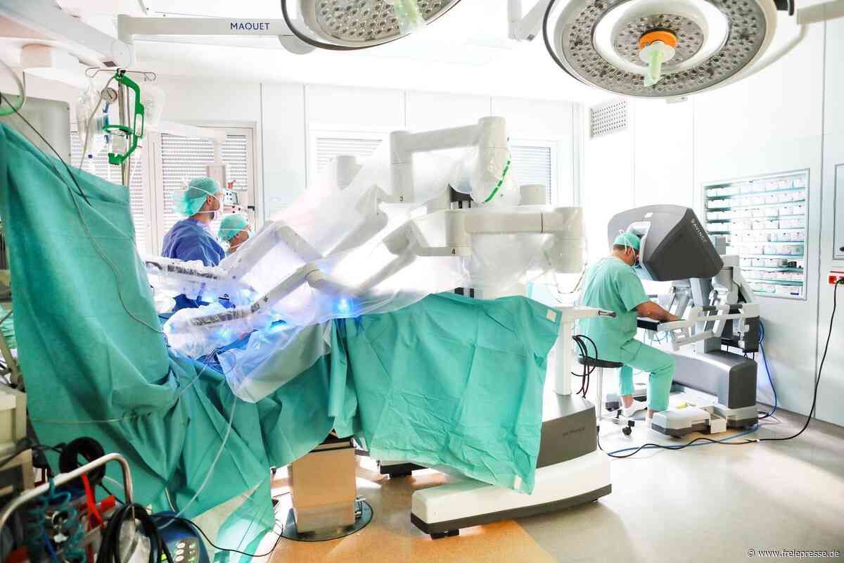 Helios-Klinikum Aue hilft Patienten jetzt auch bei seltenen Tumorarten