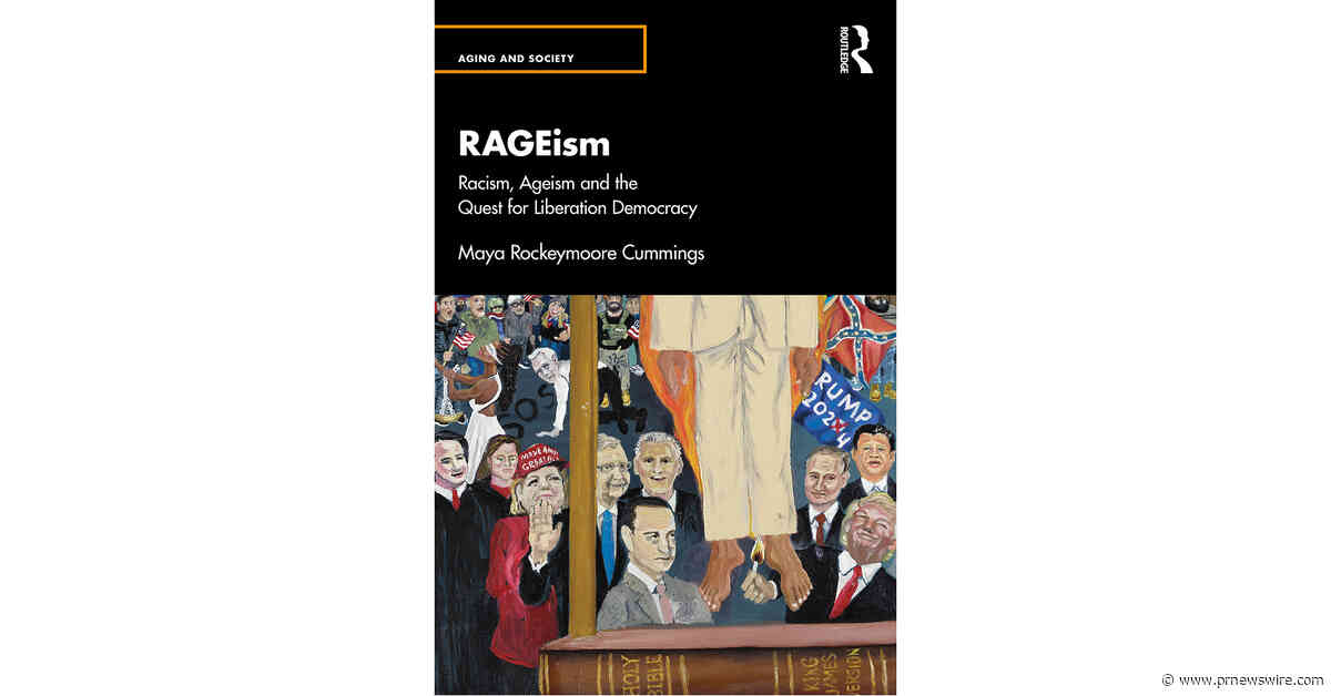 Political Scientist Maya Rockeymoore Cummings Applies RAGEism Book Framework to Current U.S. Government Policies at Home and Abroad