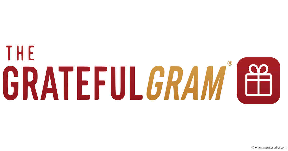 Gracianna Winery Launches The GratefulGram, a New Gifting Experience Built to Unleash The Power of a Thank You™