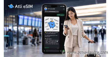 Y Combinator Alum Launches Atli, an AI-Powered Travel eSIM Built Into WhatsApp