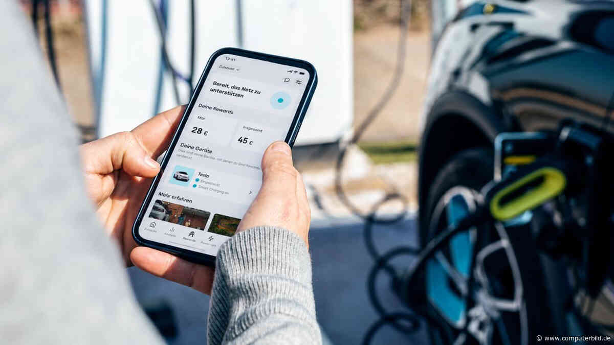 Tibber Grid Rewards: So bekommen E-Auto-Fahrer Geld fürs flexible Laden