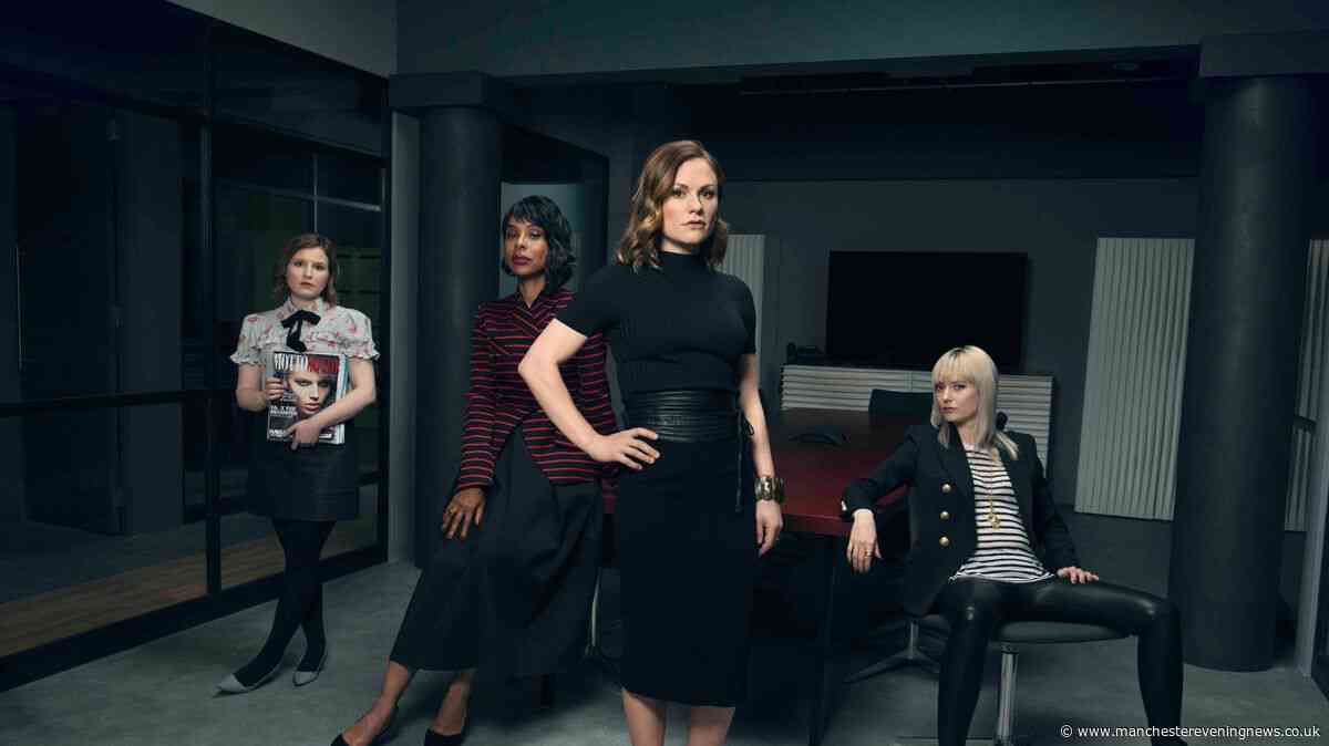 'Forgotten' BBC comedy drama loved by fans and featuring X-Men star now streaming on Netflix