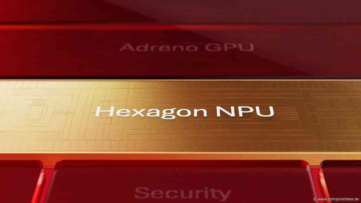 Snapdragon 8 Elite Gen 6: NPU und GPU erhalten neue KI-Beschleuniger
