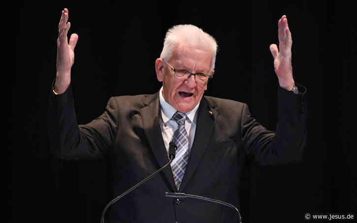 Kretschmann: Kirchen müssen «ganz neu missionieren lernen
