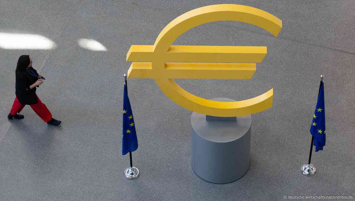 EZB erhöht Zinsen: Inflation bleibt hartnäckig