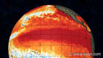 El Niño ramping up, but here's when it could end