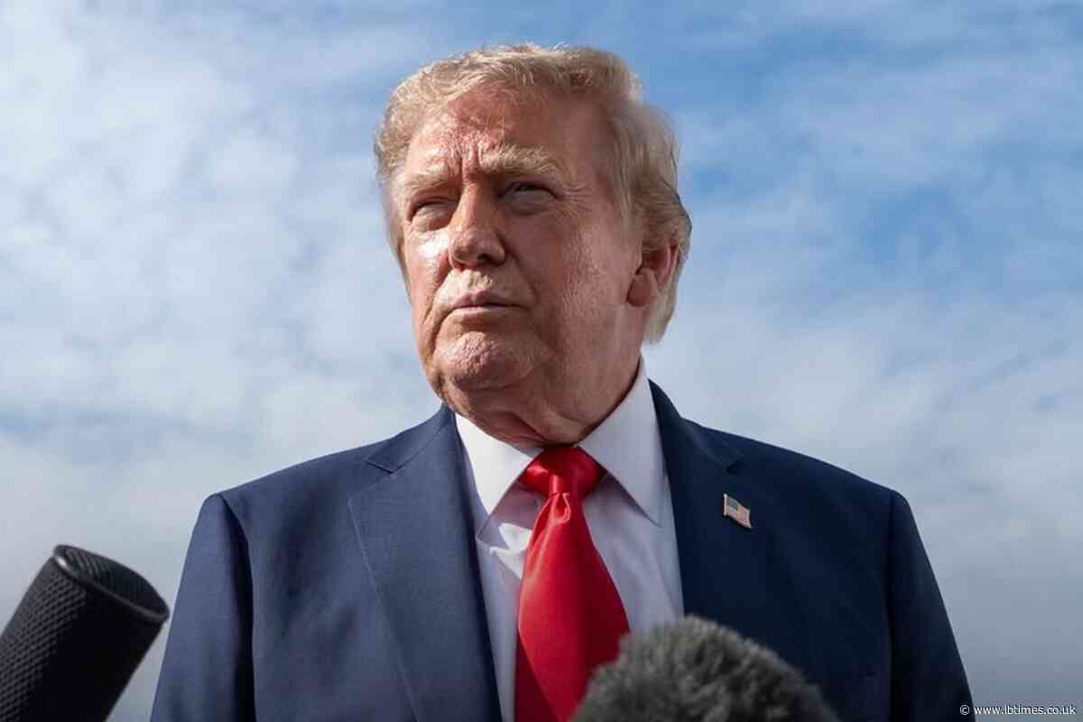 Donald Trump Proposes $5,000 'Trump Dividend' Payout for Every US Adult if Republicans Win Midterms