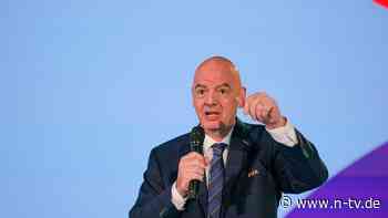 Grande Nation sagt Non: Frankreich wählt umstrittenen FIFA-Boss Infantino nicht wieder
