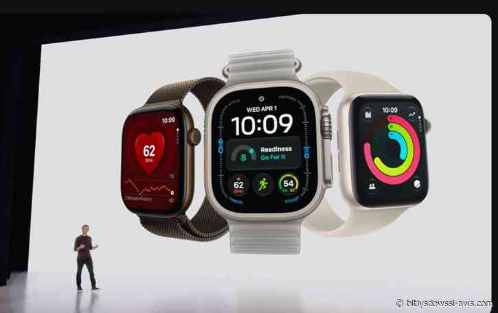 Apple medirá con más precisión la frecuencia cardíaca con el Apple Watch 12