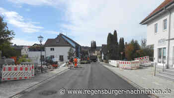 Br?cke in Wenzenbach ab 15. September wieder befahrbar