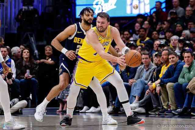 ESPN To Televise Two Lakers Preseason Games