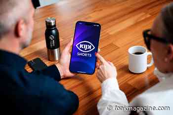 KIJK lanceert mobile-first omgeving KIJK Shorts
