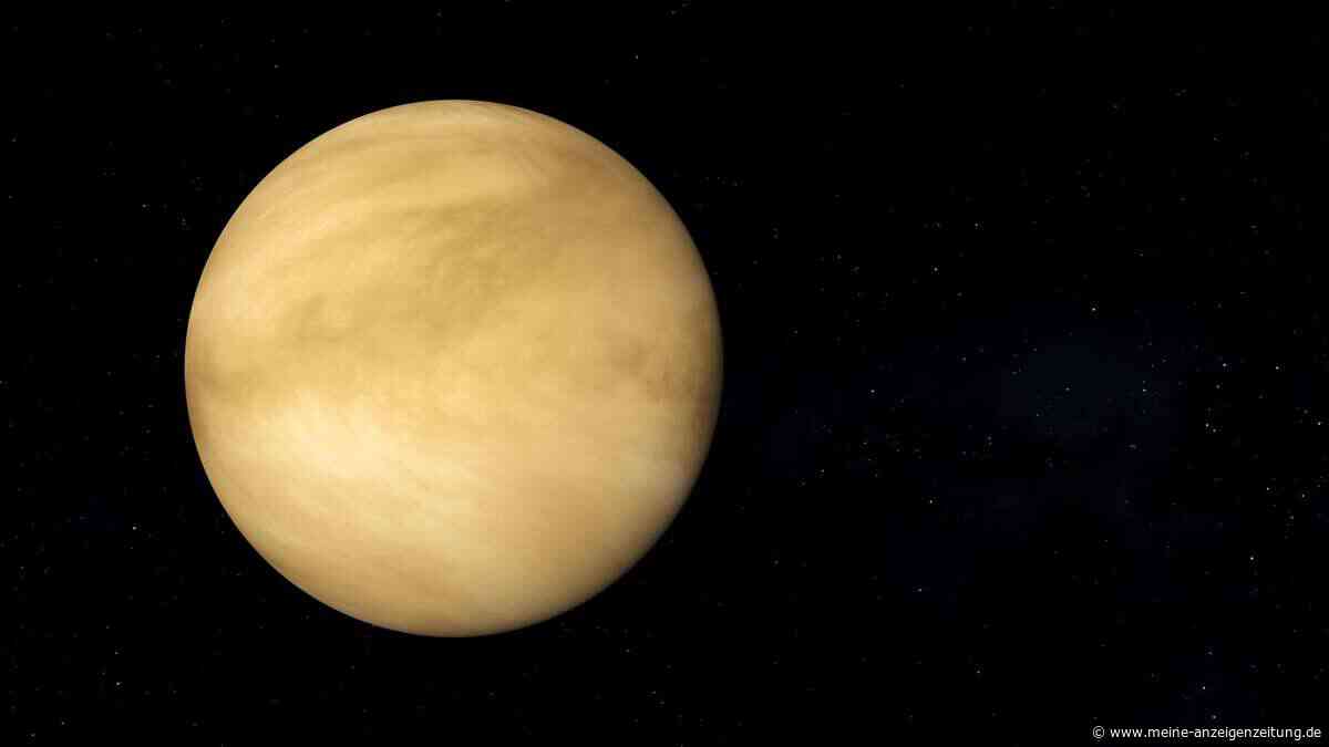 Neues Modell erklärt Venus-Rätsel: Warum der Planet keinen Mond hat