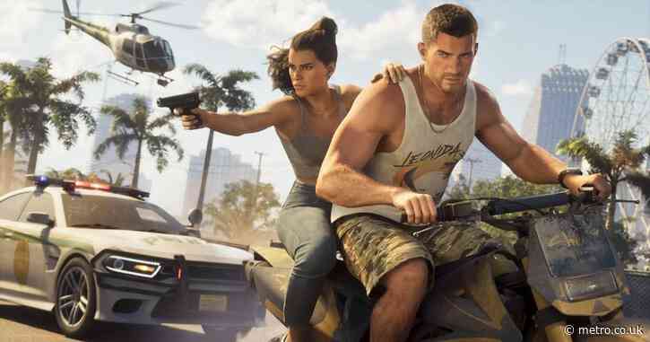 GTA 6: Collector’s Edition may have just been leaked by a warehouse worker