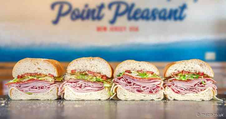 USA fast food chain with ‘the greatest sandwich ever’ is coming to the UK