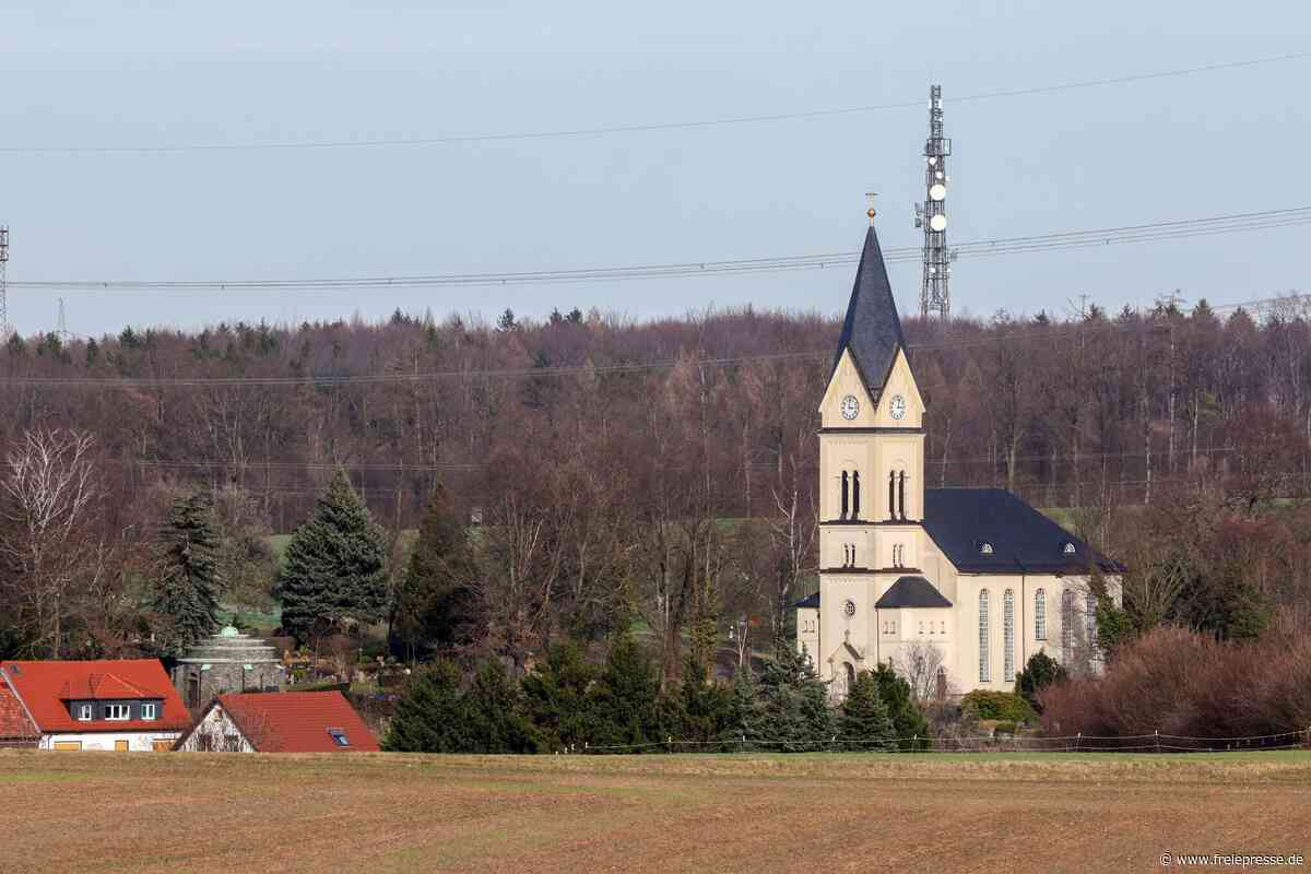 Saxophon und Orgel in der Kirche Wüstenbrand