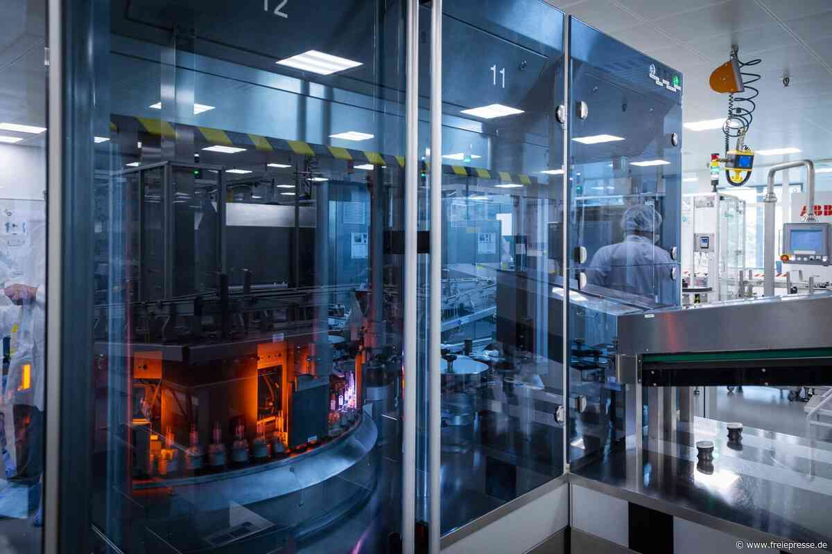 Gewerkschaft: Pharmakonzern GSK will Impfstoffwerk in Dresden schließen