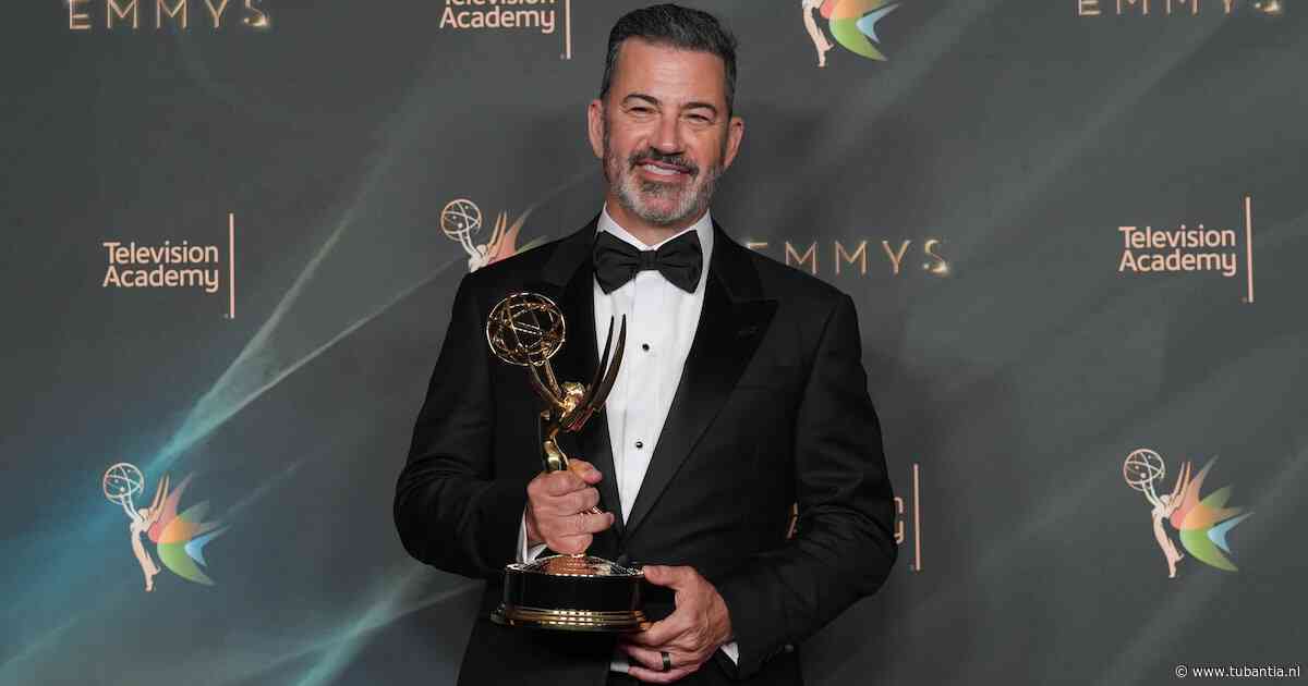 Jimmy Kimmel verplaatst interview met politicus Talarico naar YouTube na dreigementen
