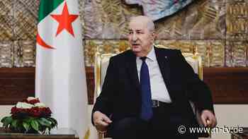 "Provokant und feindlich": Algerien kappt alle diplomatische Kanäle zu Abu Dhabi