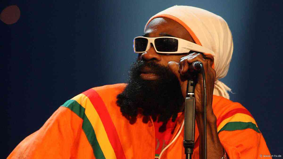In Jamaika erschossen?: Rapper der Söhne Mannheims soll tot sein