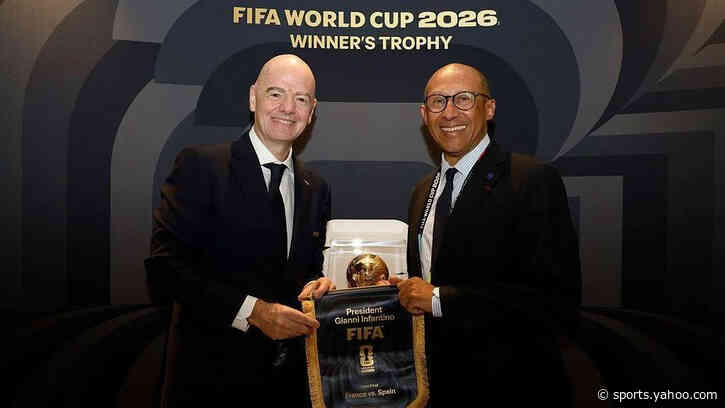France wants to transform Fifa after withdrawing Infantino support