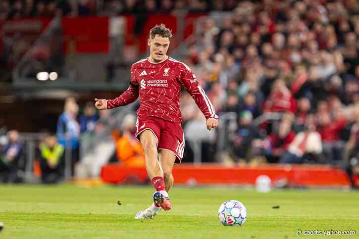 “That’s the best he has played” – Liverpool star praised for brilliant Atletico Madrid performance