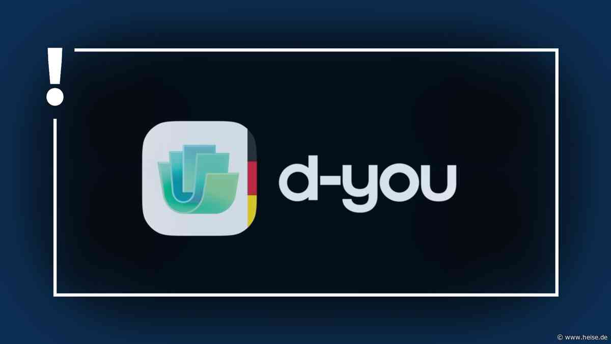Kommentar: d-you? d-was?
