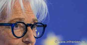 EZB stemmt sich mit höheren Zinsen gegen Inflationsschub