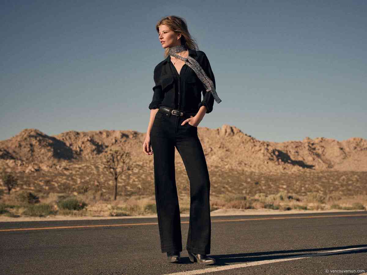 Want new denim for your fall wardrobe? Here are 5 pieces from Canadian brands