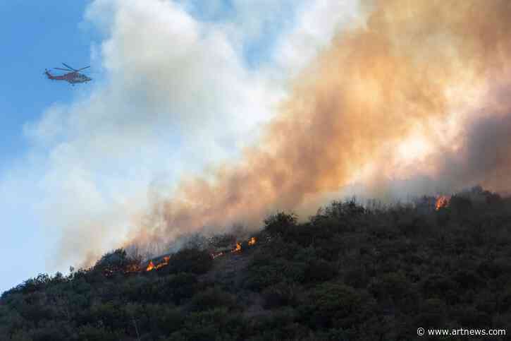 Family of Holocaust Victim Made Restitution Request for One of Two Stolen Renoir Paintings, Wildfire Forces Getty Center to Close, and More: Morning Links for September 10, 2026