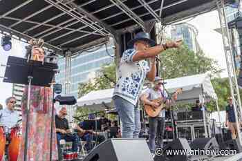 Rosslyn Jazz Fest returns this weekend with rhythms from around the world