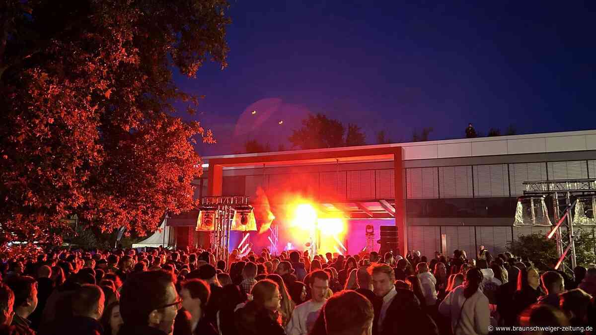 Das Okerinsel-Festival in Braunschweig lockt mit Stars – los geht es am Freitag