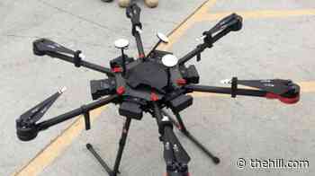 Suspected cartel drone traffic down 75 percent due to Army lasers: CBP sources