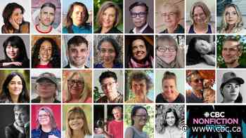 30 writers from across Canada make 2026 CBC Nonfiction Prize longlist